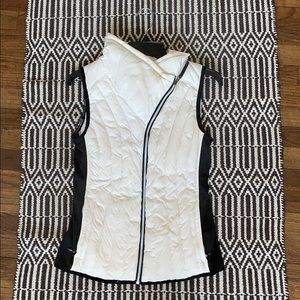 Calvin Klein goose down vest